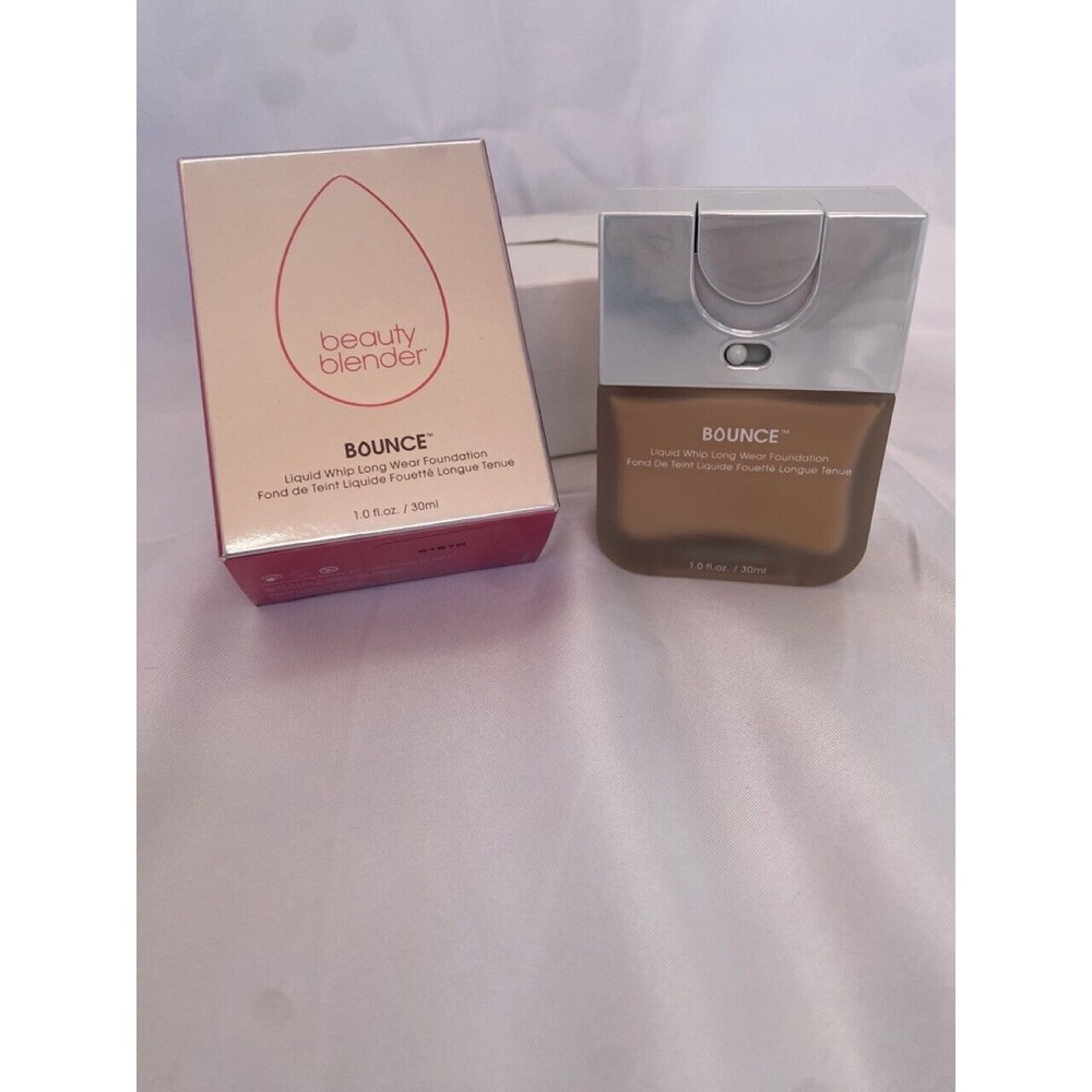 Beauty Blender Bounce Liquid Whip Long Wear Foundation 3.15C Med Beige